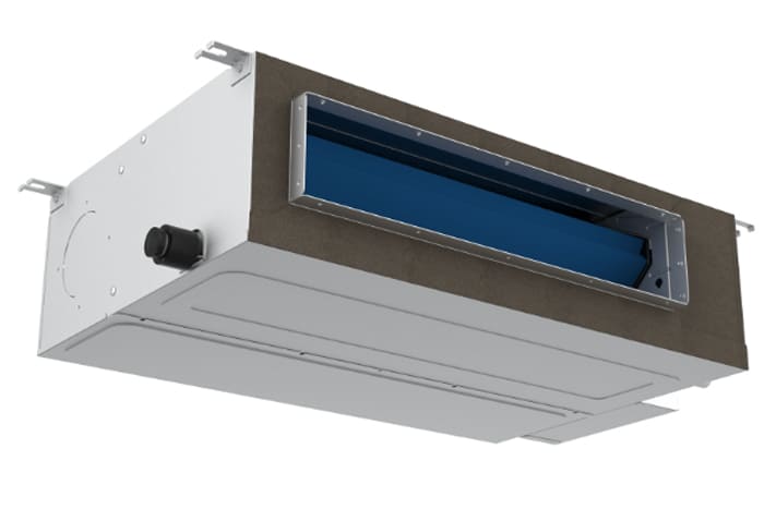 Điều hòa âm trần nối ống gió Casper Inverter 48000 BTU 1 chiều DC-48IS35